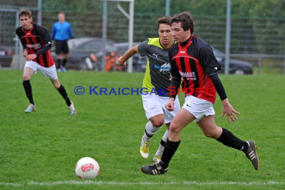 SG Eschelbach - SV Reihen 28.04.2013 Kreisliga A Sinsheim  (© Siegfried)